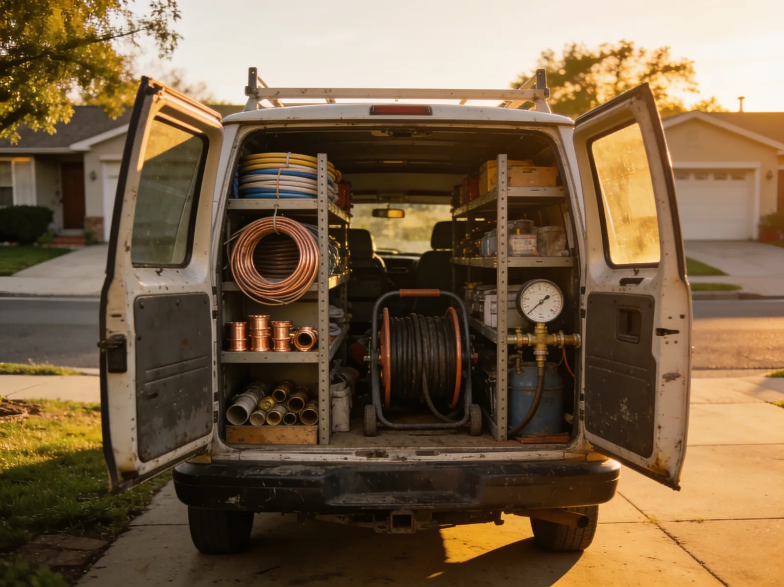 Emergency Plumber company in Nashua, MN